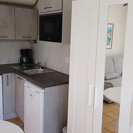Studio Antares-1 By Interhome Cavalaire-sur-Mer Bagian luar foto