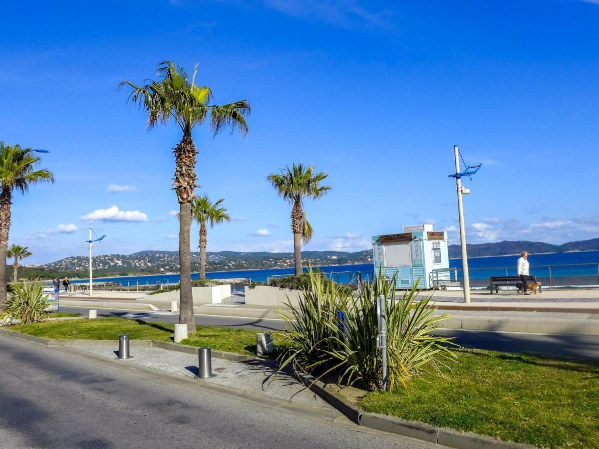 Studio Antares-1 By Interhome Cavalaire-sur-Mer Bagian luar foto