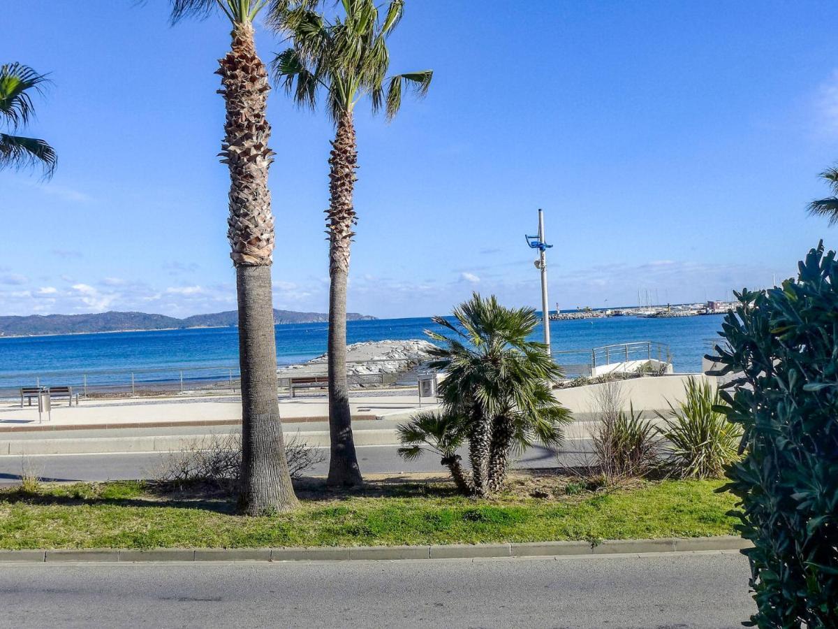 Studio Antares-1 By Interhome Cavalaire-sur-Mer Bagian luar foto
