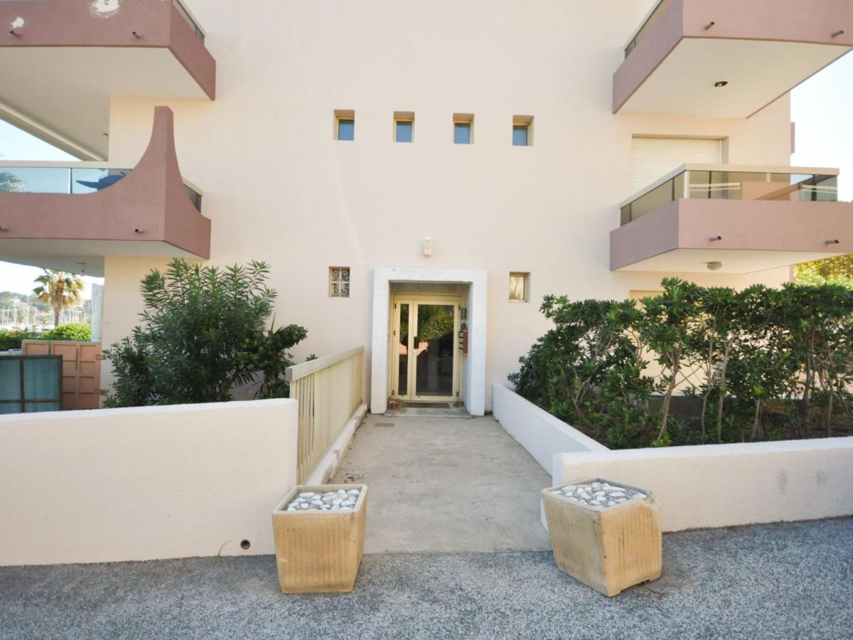 Studio Antares-1 By Interhome Cavalaire-sur-Mer Bagian luar foto