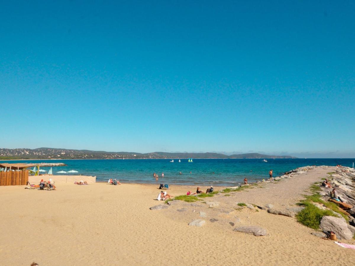 Studio Antares-1 By Interhome Cavalaire-sur-Mer Bagian luar foto