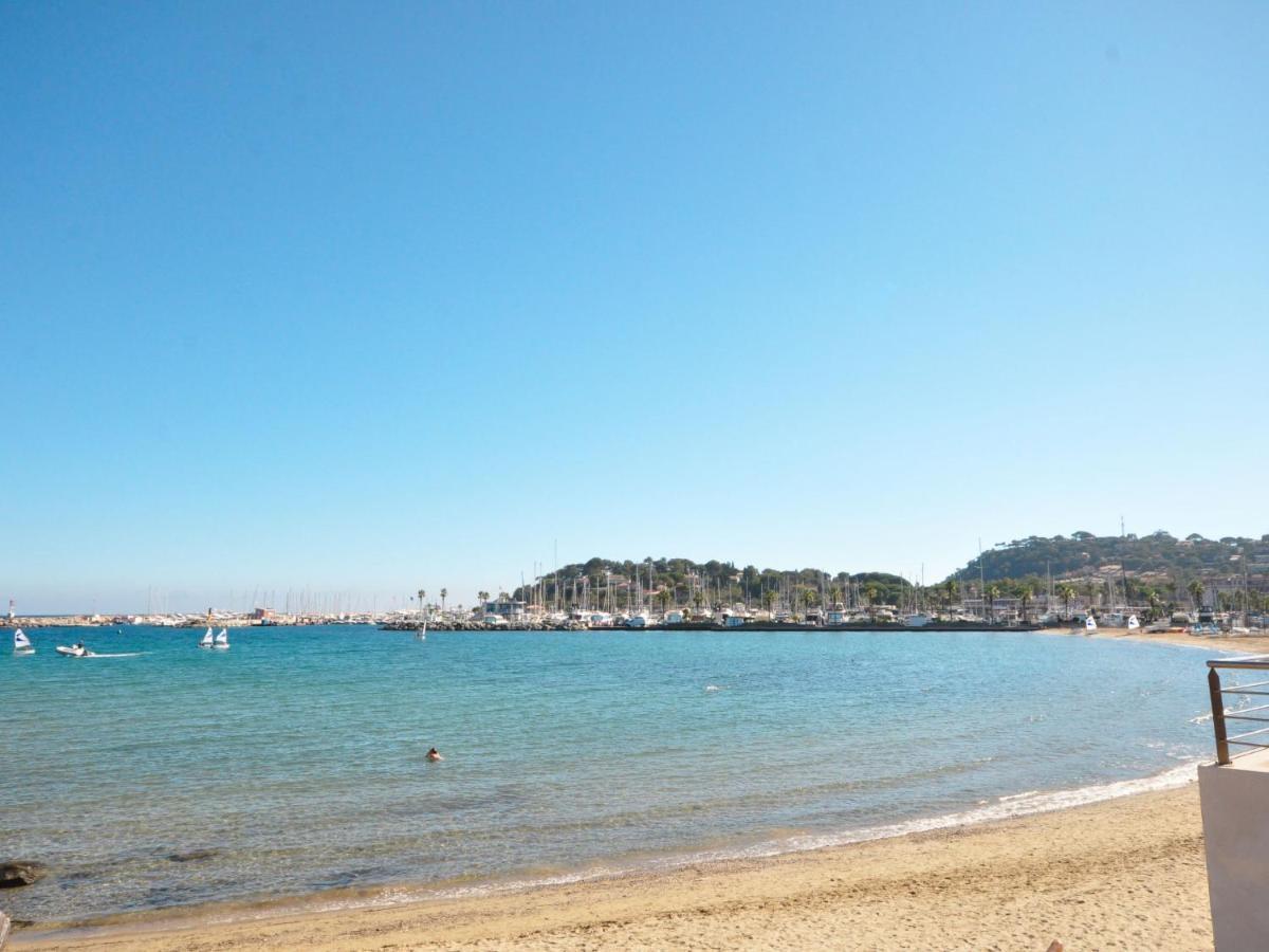 Studio Antares-1 By Interhome Cavalaire-sur-Mer Bagian luar foto