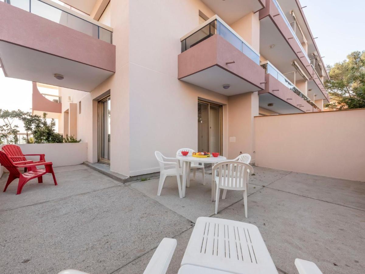 Studio Antares-1 By Interhome Cavalaire-sur-Mer Bagian luar foto