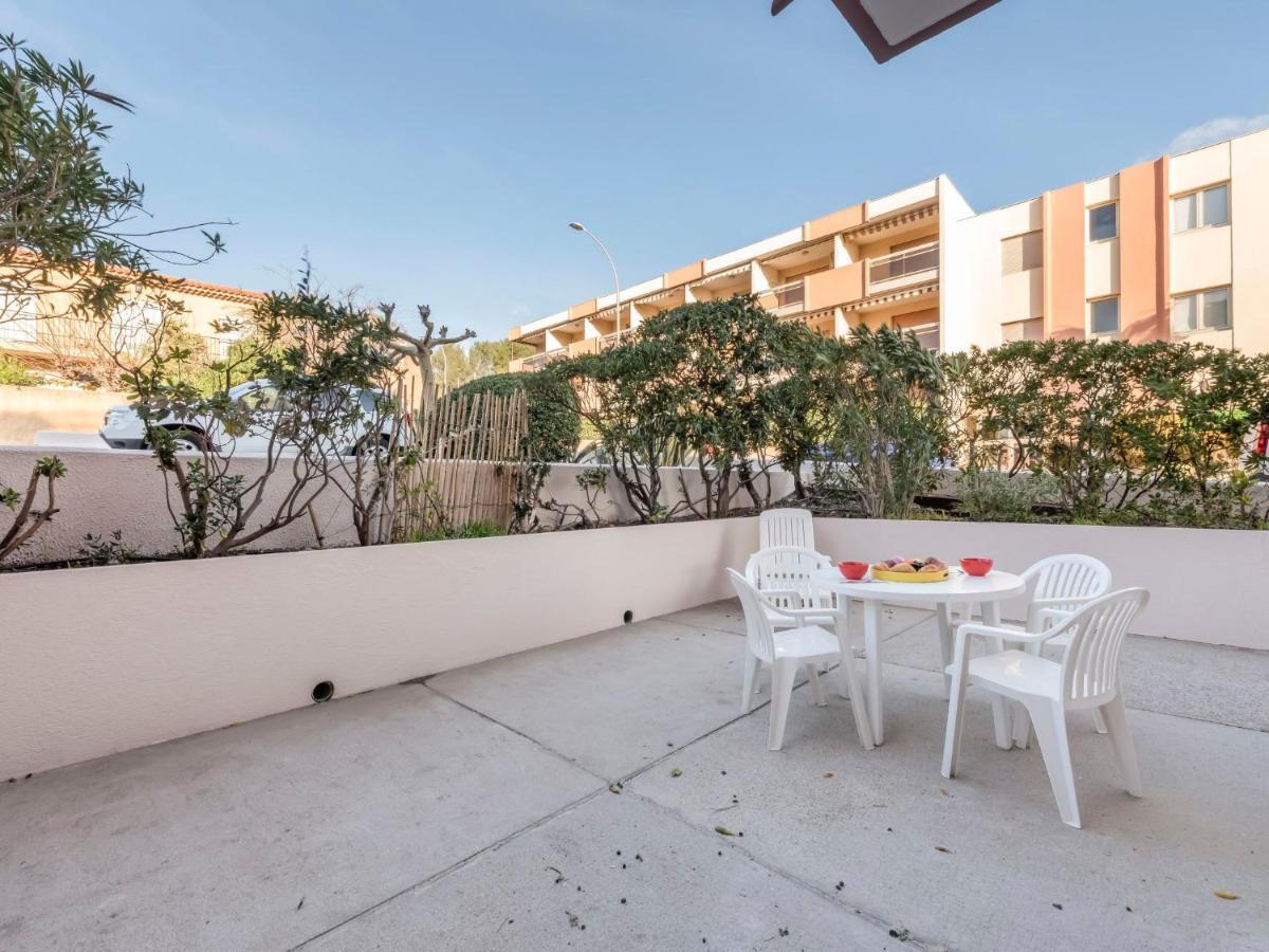 Studio Antares-1 By Interhome Cavalaire-sur-Mer Bagian luar foto