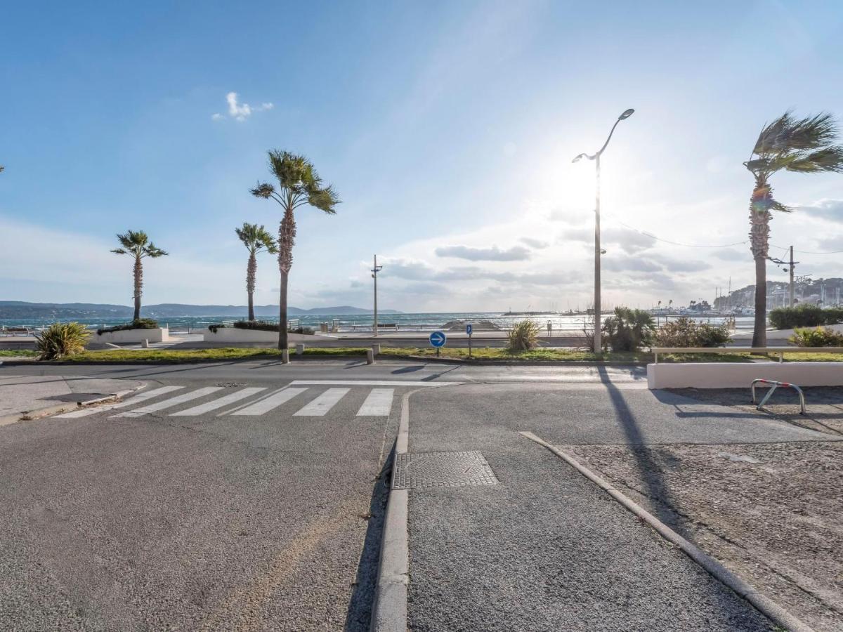 Studio Antares-1 By Interhome Cavalaire-sur-Mer Bagian luar foto