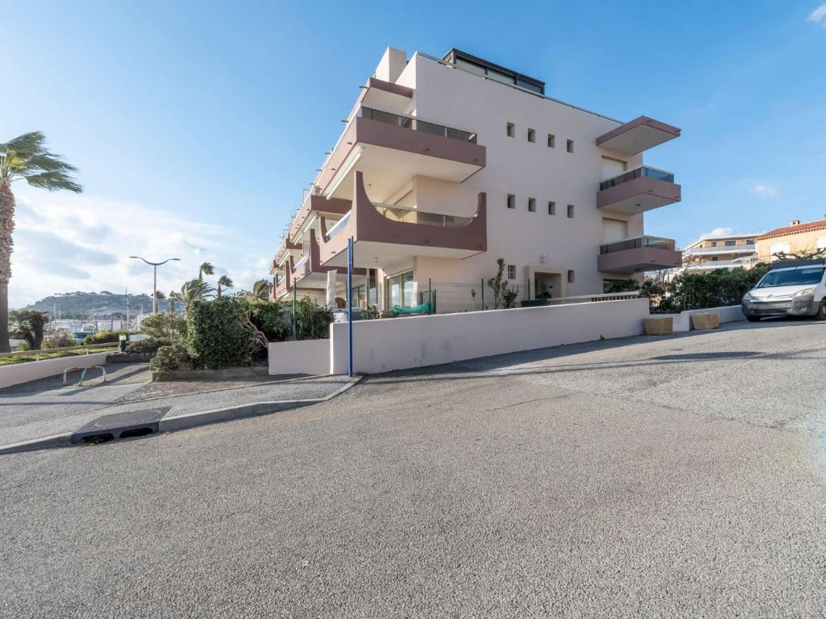 Studio Antares-1 By Interhome Cavalaire-sur-Mer Bagian luar foto