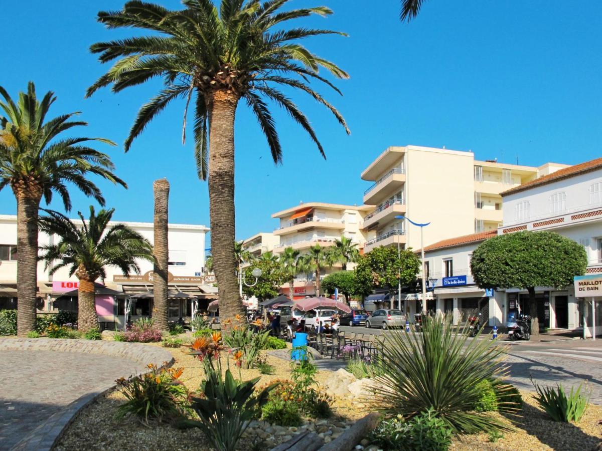 Studio Antares-1 By Interhome Cavalaire-sur-Mer Bagian luar foto