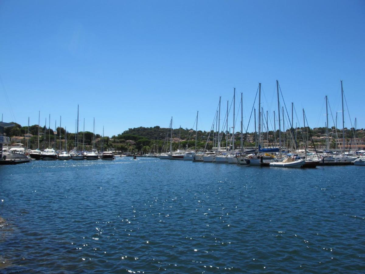 Studio Antares-1 By Interhome Cavalaire-sur-Mer Bagian luar foto