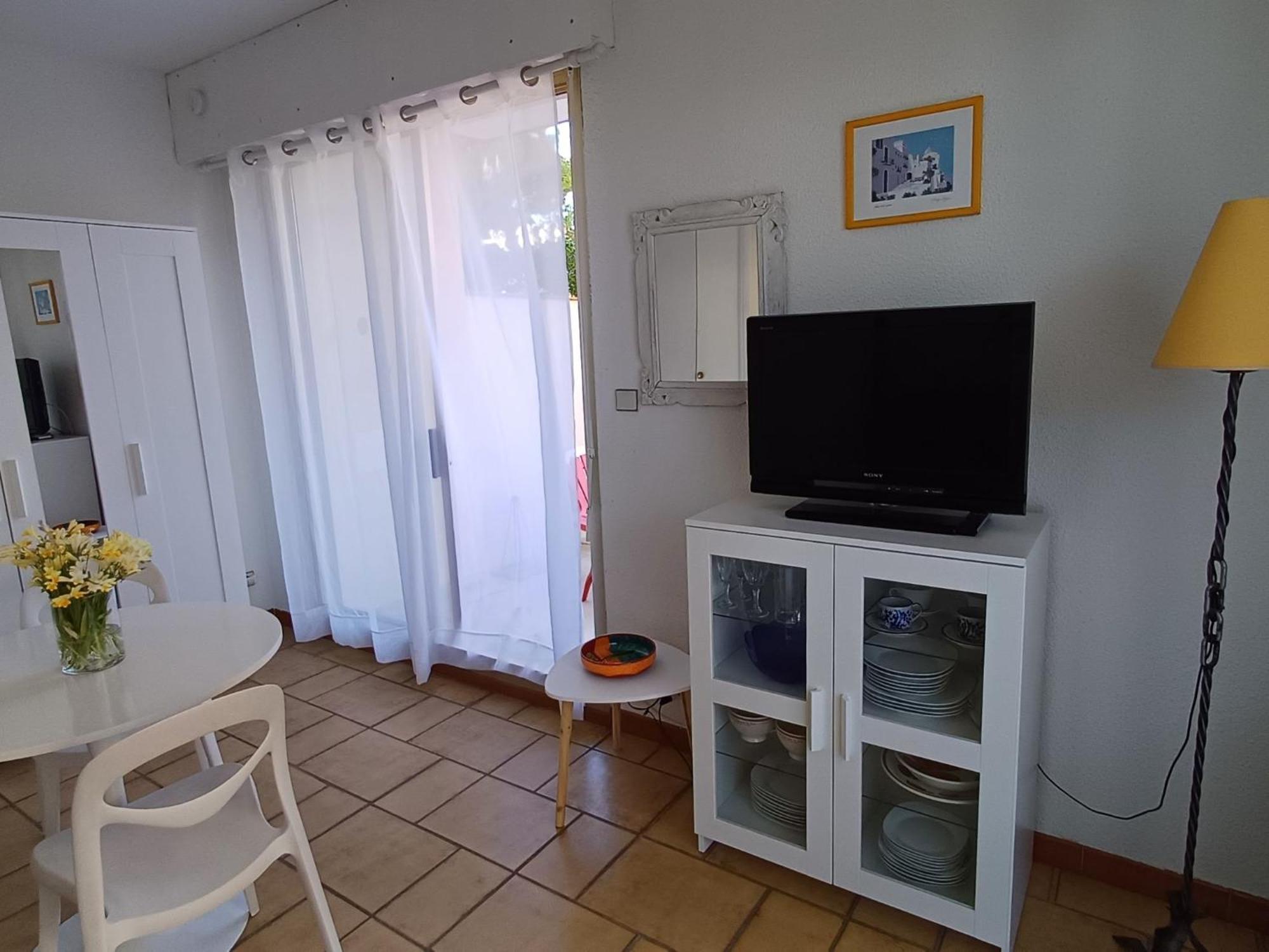 Studio Antares-1 By Interhome Cavalaire-sur-Mer Bagian luar foto