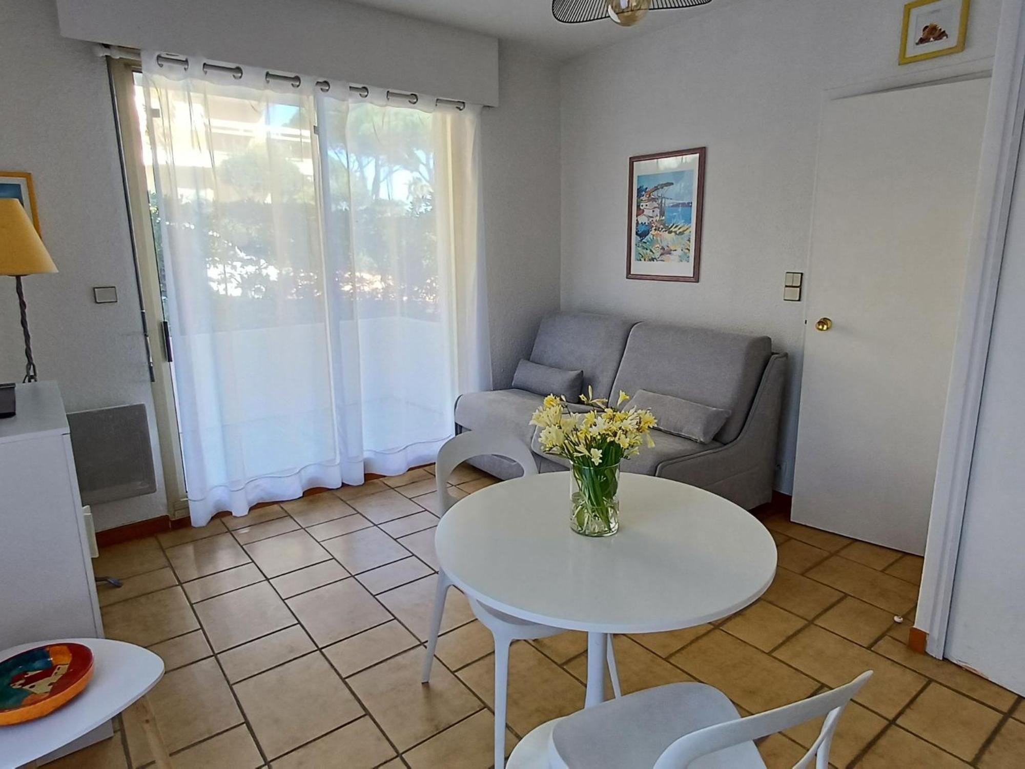 Studio Antares-1 By Interhome Cavalaire-sur-Mer Bagian luar foto