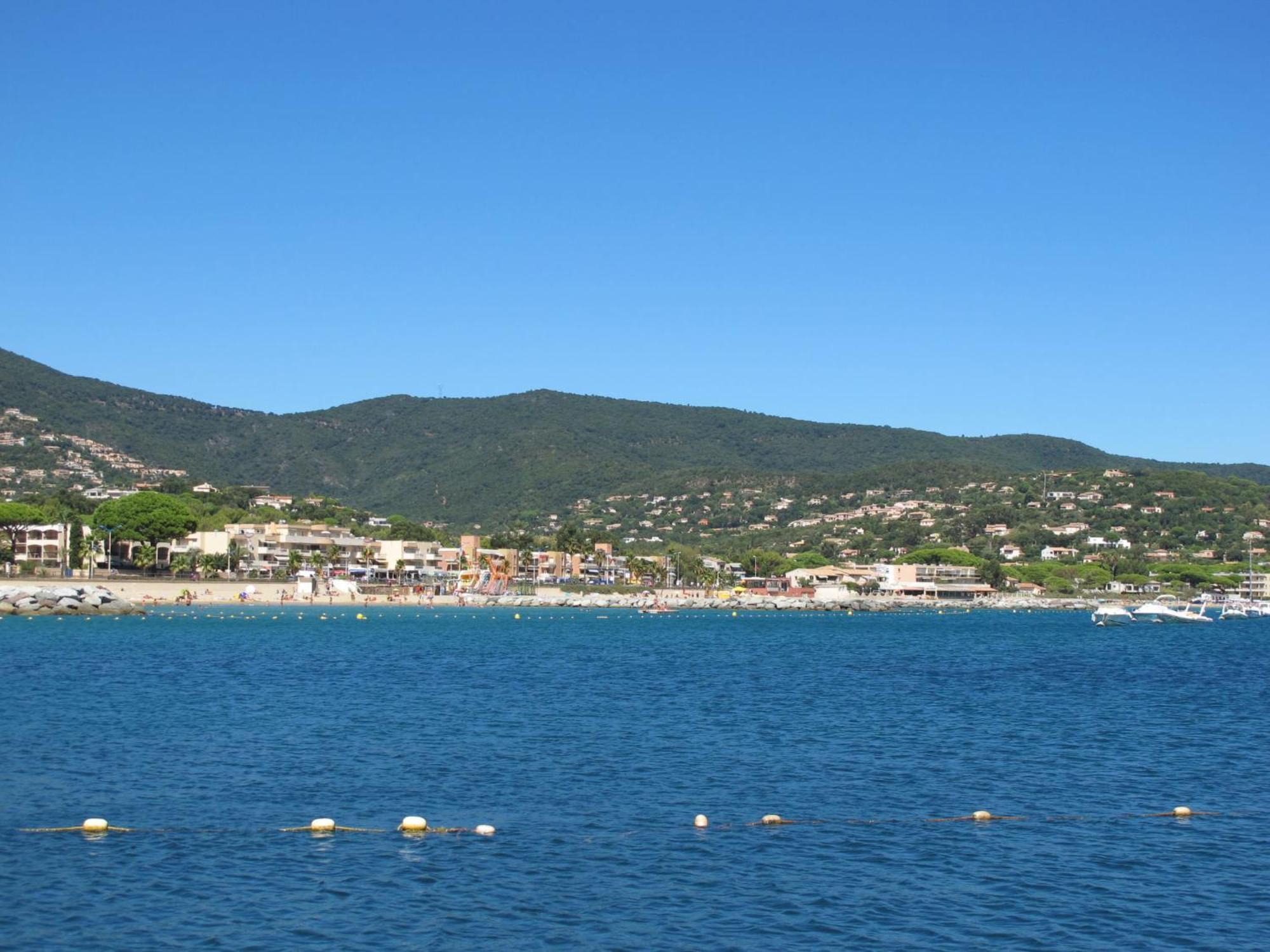 Studio Antares-1 By Interhome Cavalaire-sur-Mer Bagian luar foto